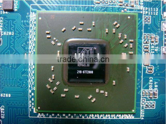 Hot sale motherboard for sony laptop motherboards MBX-224 with full tested