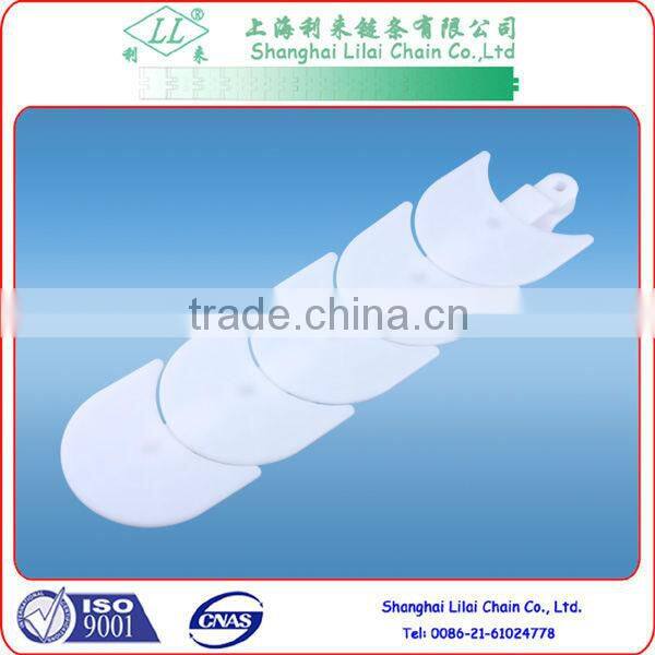 Plastic Flat Top Chain S-76-K450