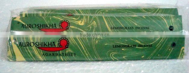 Auroshikha LemonGrass Incense