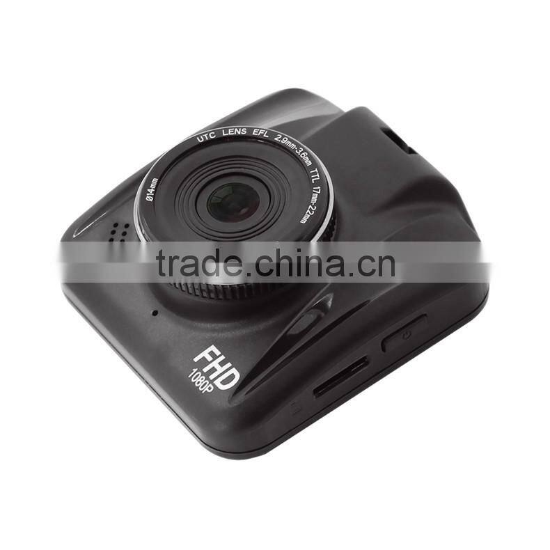 2016 NEW DESIGN car dvr dash cam car-detector X6 user manual fhd 1080p car camera dvr video recorder