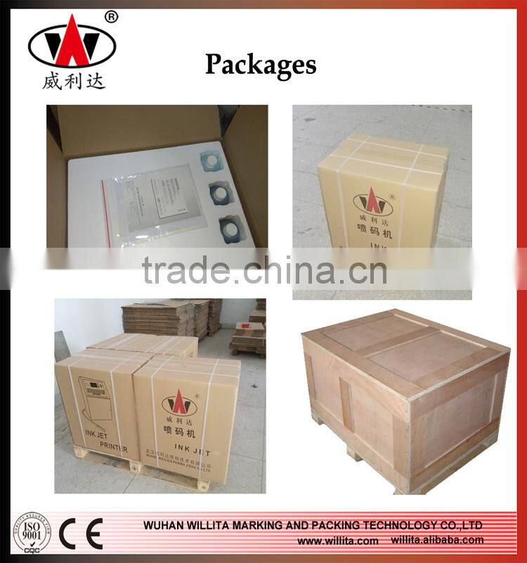 batch code Expiry date printer inkjet coding printer
