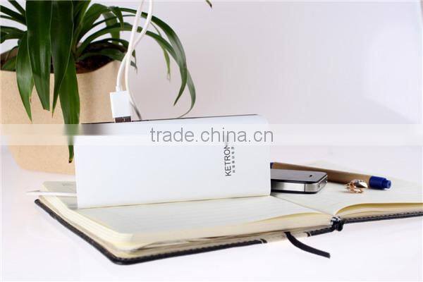 cheap portable power bank !dual usb output power bank 10000mah