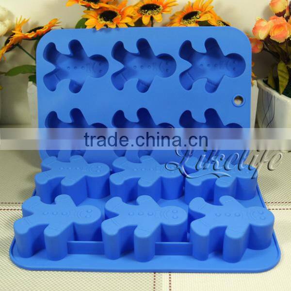 Cake decorating Eco-friendly silicone molds