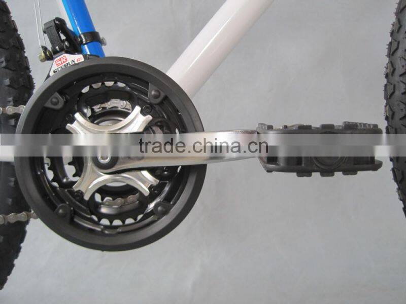 Good Quality 26 Steel Mountain Bike 18 Speed / MTB Bike