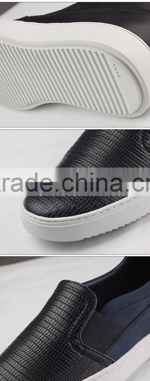 latest desgin casual shoes board shoes for men