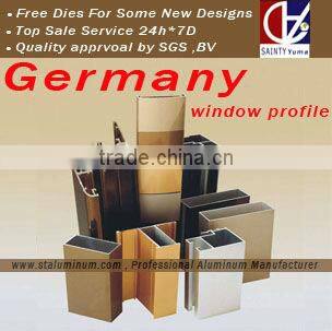 Quality And Good Price t-slot aluminum extrusion