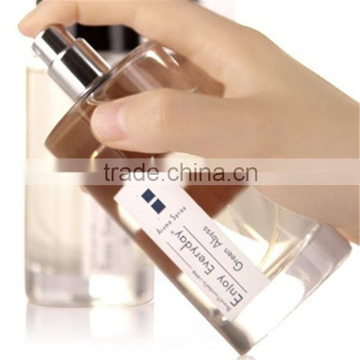 Personal Care Industrial Use Sealing Type 100ml exist mould Pump type feature not spill perfume sprayer