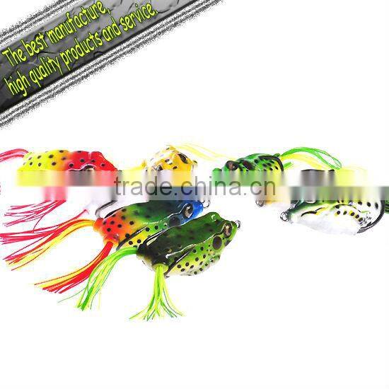 New 2012 fishing lure frog fighter 60mm 15g