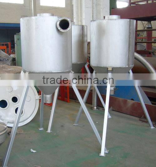 PVC hot cut pelletizing line