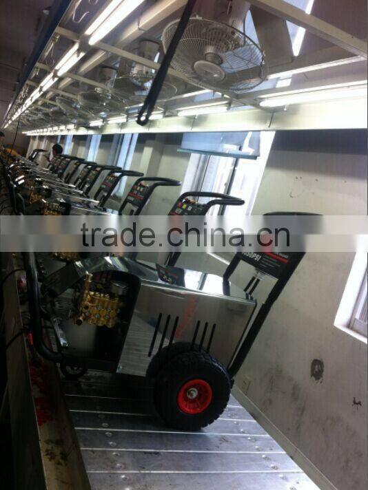 9.5KW Self Suction High Pressure Cleaner