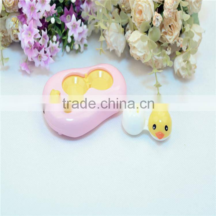 New generation ultrasonic contact lens cleaner, contact lens cleaning device