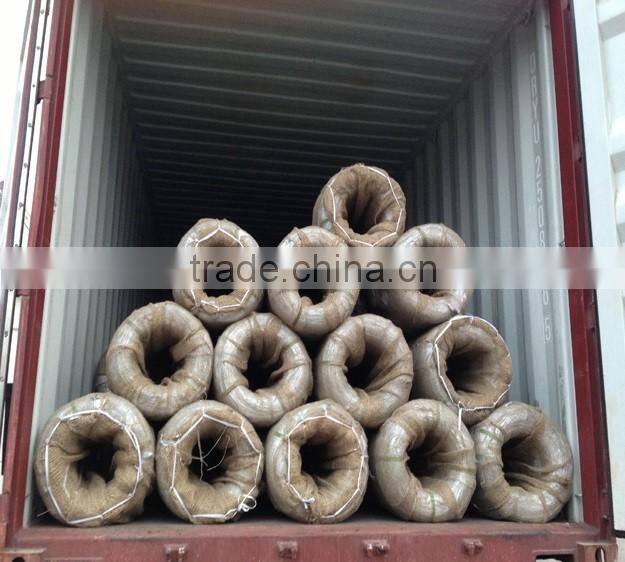 Electro galvanized wire & Hot-dipped galvanized wire