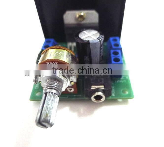 TDA7297 15W amplificador Dual-Channel 15W+15W Digital Amplifier Audio Amplifier Board ac/dc 9-15v