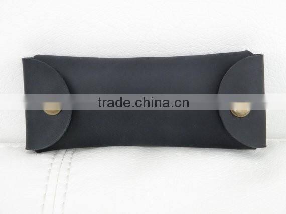 Sunglasses leather Case,Leather sunglasses holder,Genuine Leather Glasses Case