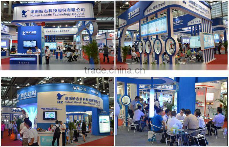 Cerium oxide polishing powder for TFT LCD BKA-3126