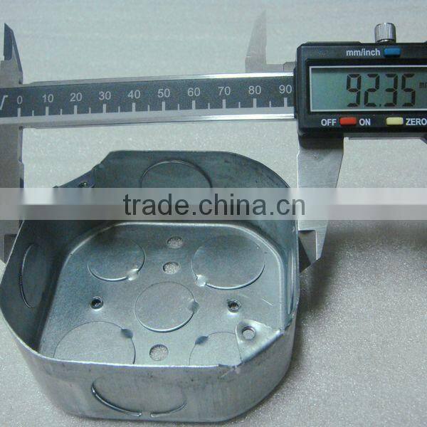 wall switch lock box