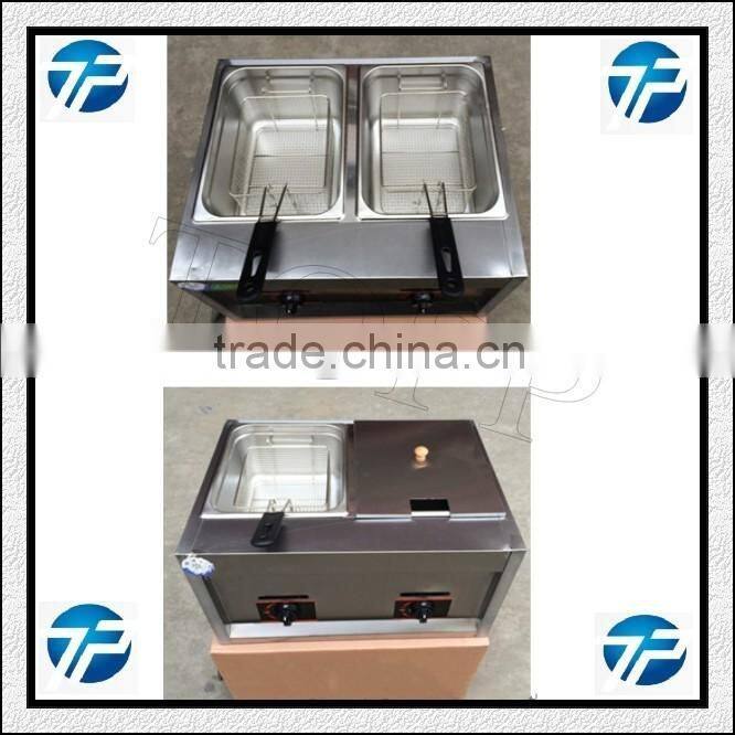 Commercial Donut Deep Fryer Machine for sale
