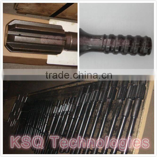 R32 R38 T38 T45 T51 Furukawa HD90 HD190 HD300 HD609 Shank Adaptor Striking Bar