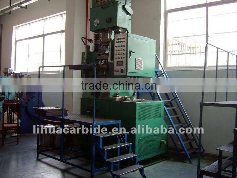 fresh material blank tungsten carbide bar