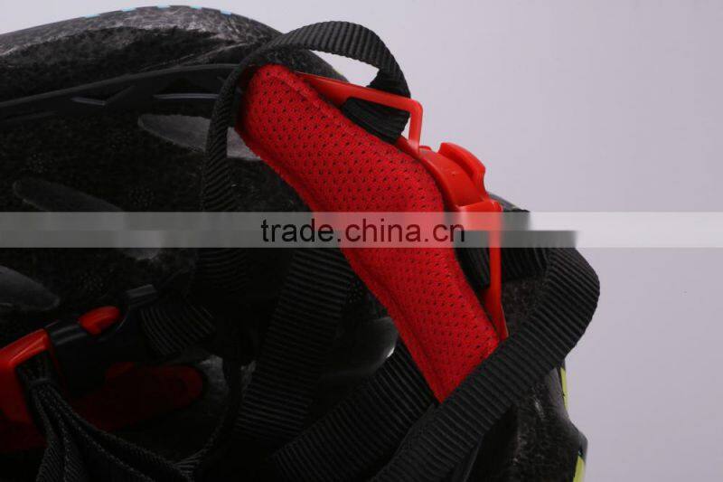 China wholesale PC in-mold bicycle helmet with good ventilation performance for adult