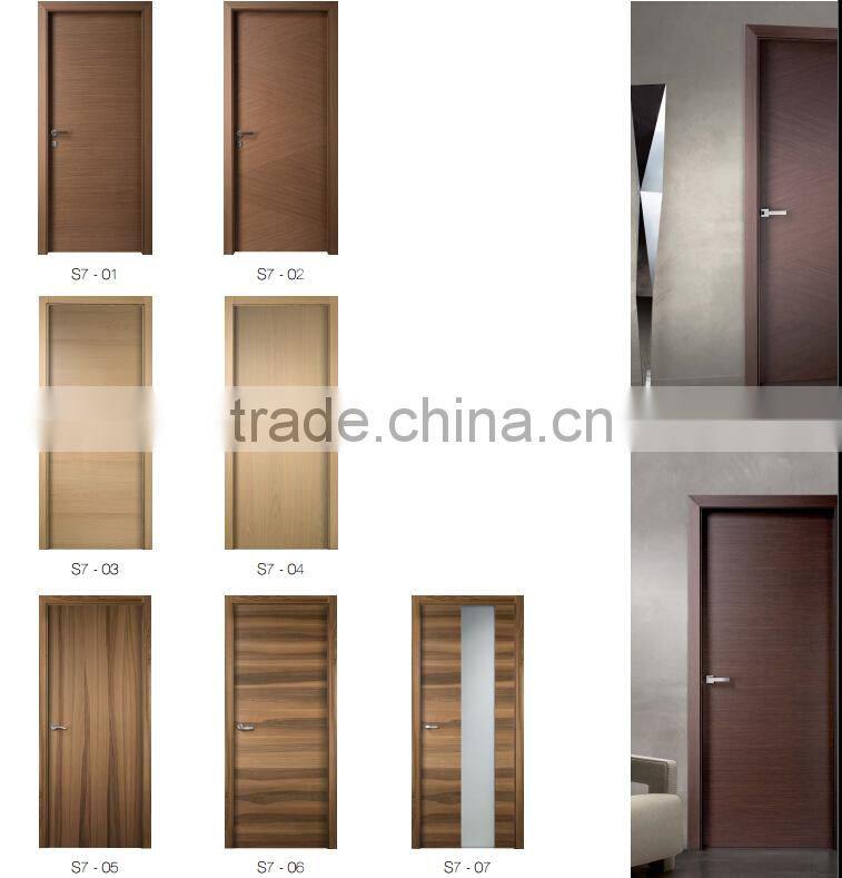 Modern Wood Door Designs,MDF Internal Door,Wood Bedroom Door