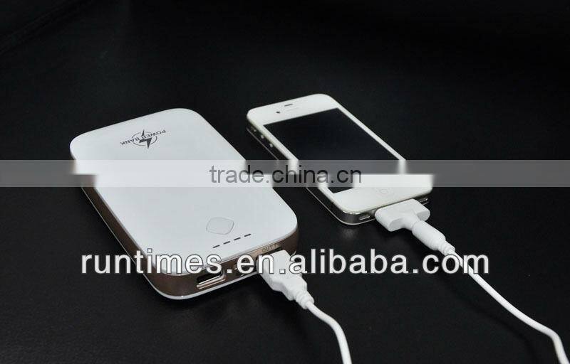 OEM Portable Power Bank 5200 mah