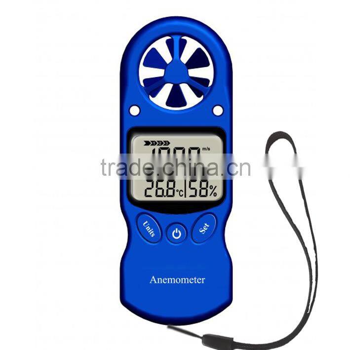 the lowest factory price digital wind vane anemoemter