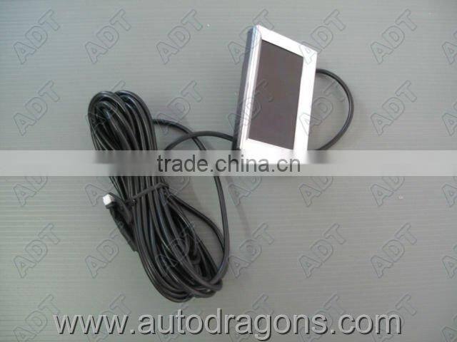 Car reverse system parking sensor
