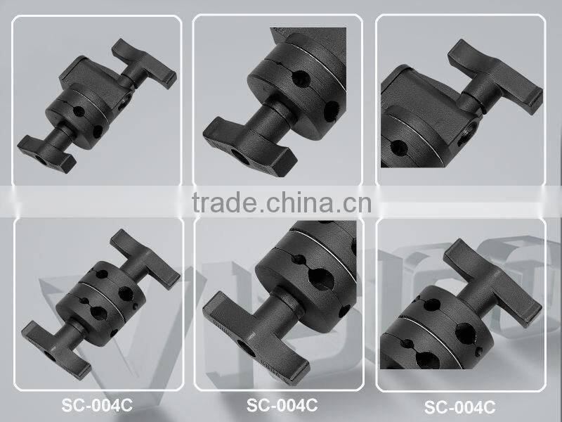 photographic equipment supper clamp