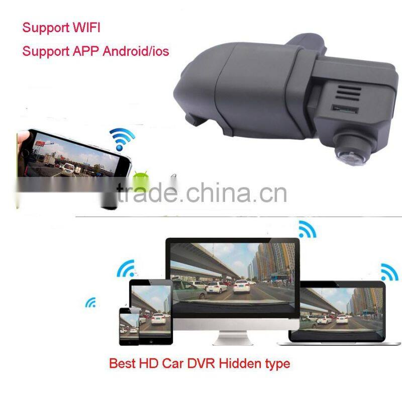 obd2 Car black box DVR Camera fit for Maserati car with wifi
