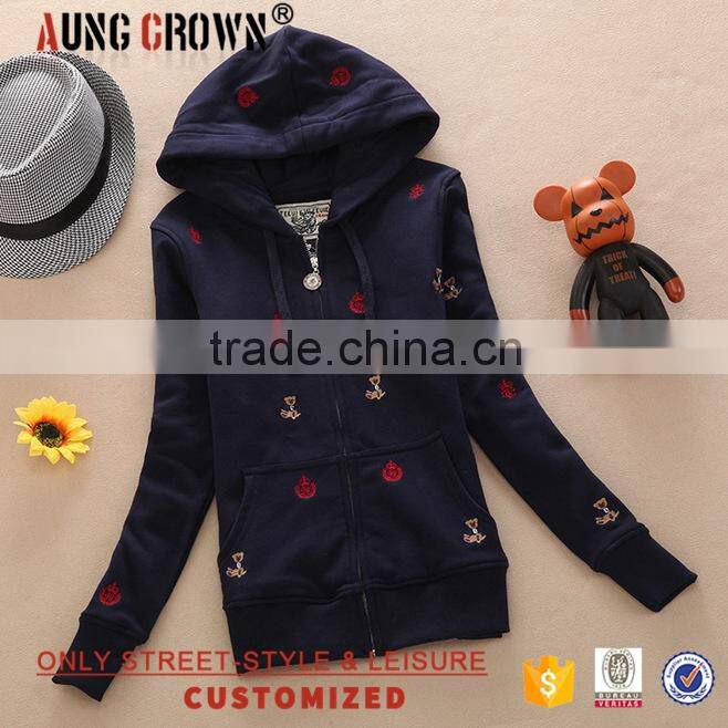 High Quality Cotton Hoodies For Women