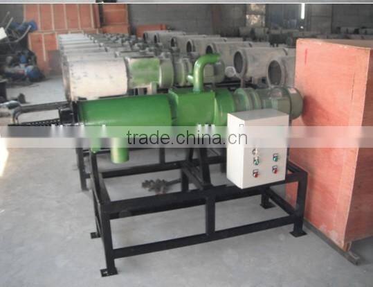 farm used Dehydrator Animal Dung Dewater Machine