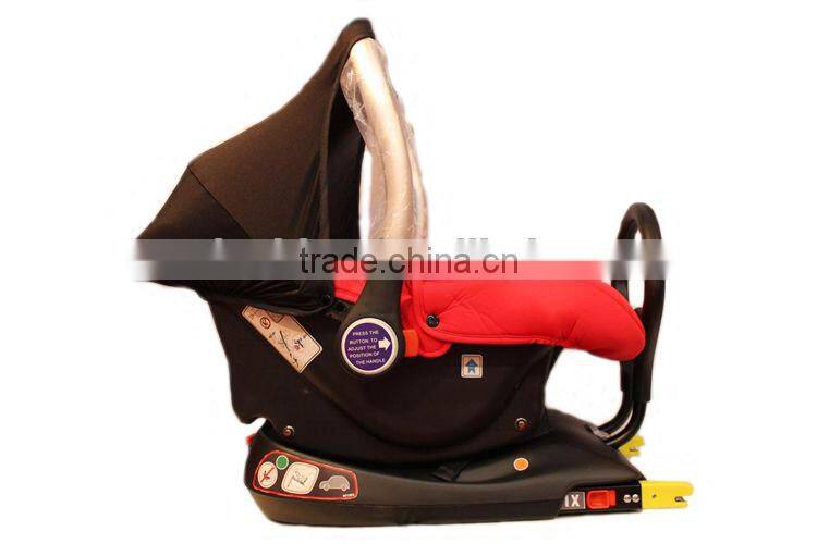 LIKE BASKET'S BABY CAR SEAT FOR 0-1 YEARS BABY