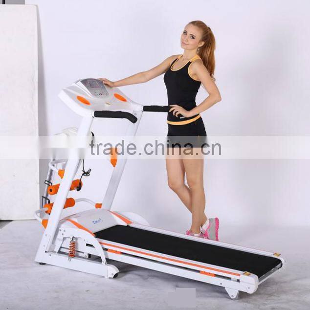 Outdoor exercise equipment pro fitness treadmill
