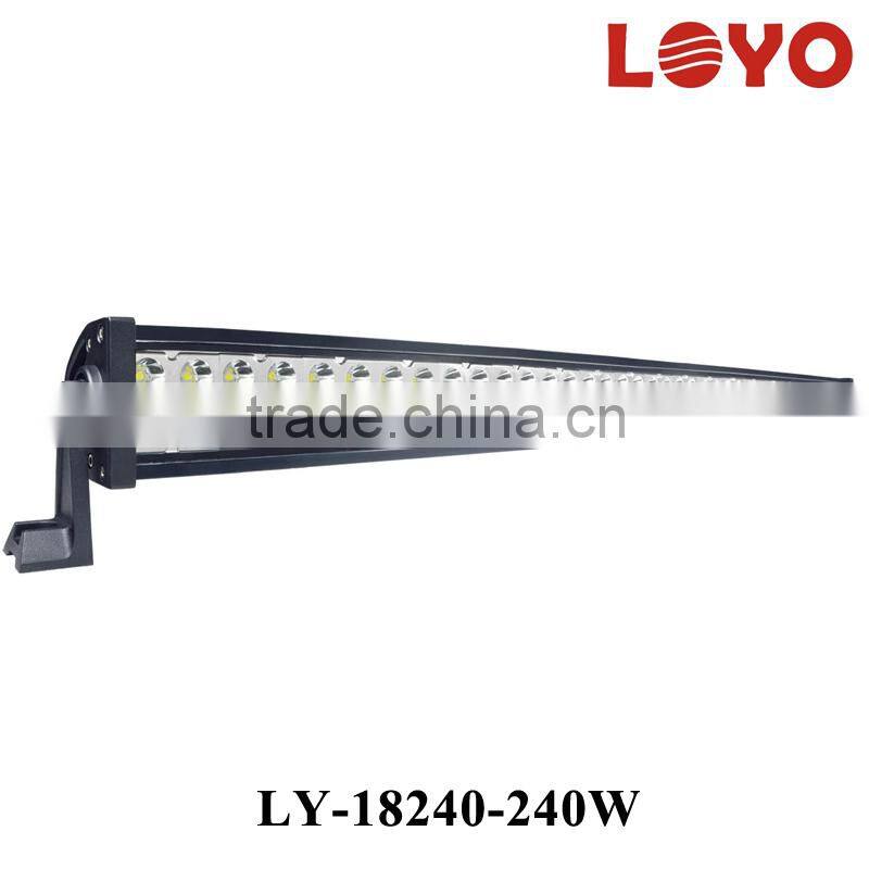 LED driving light bar waterproof IP67 led bar accessories