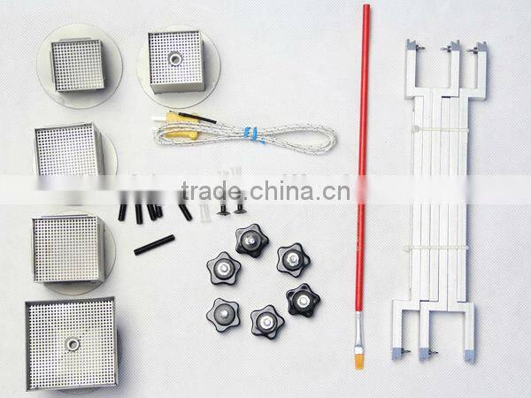 Dinghua Ajustable bottom heater soldering machine DH-5830