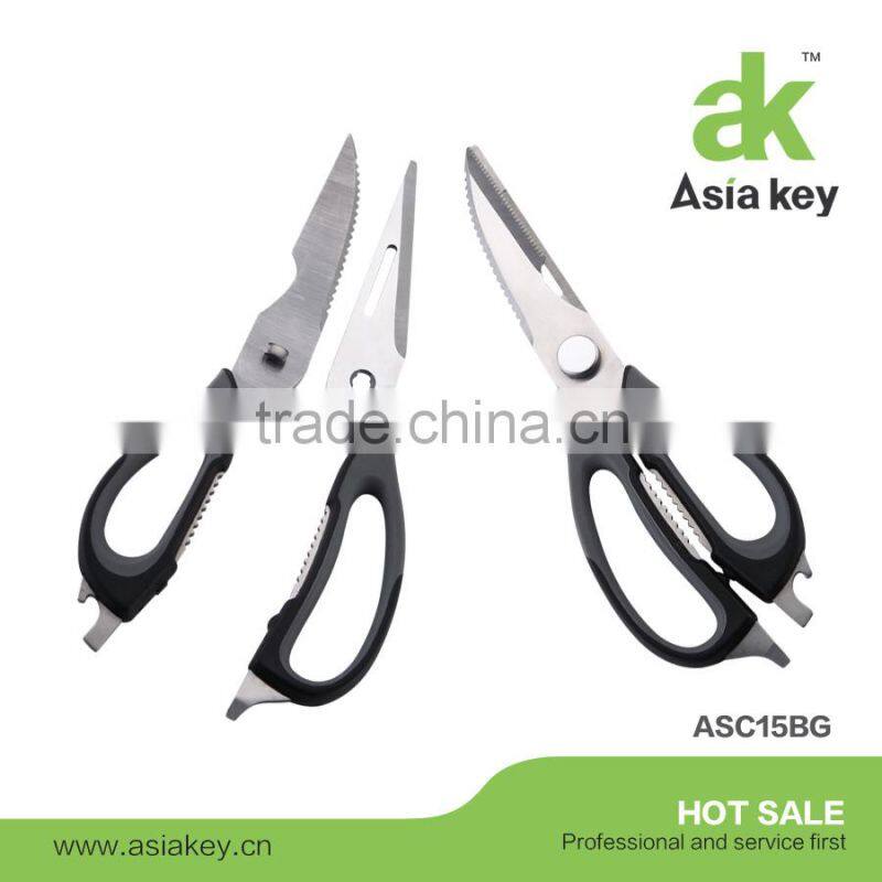 Best Price of 7pcs Chef Knife Set With ABS and SS Handle Acrylic Block