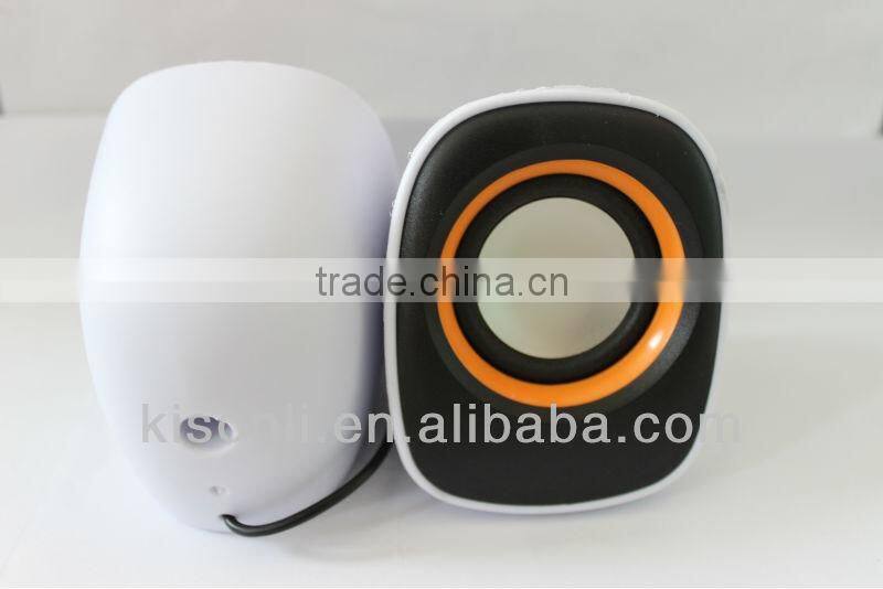 Latest Gadget 3W Big Bass Speaker With usb For Moblie Phone On China Market