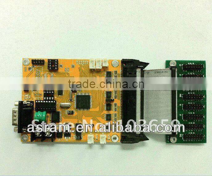 CL3000 LED Text Display Controller Card Serial port Free Shipping