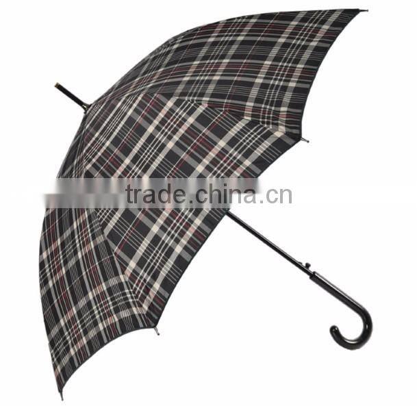 23 inch J hook handle Long Handle Umbrella