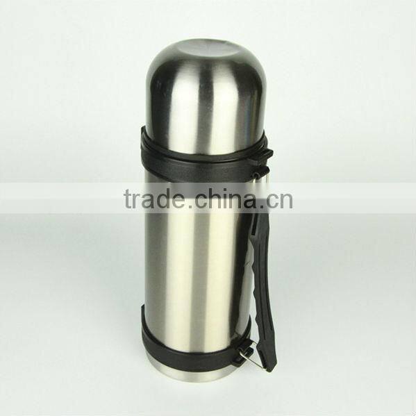 700ML double-walled portable stainless steel sports water bottle