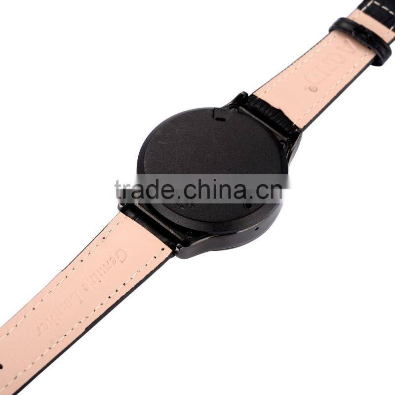 Touchscreen Bluetooth Smart Watch Support SIM / SD Card with Heart Rate / Emote Control for Samsung, LG, HTC, Snoy, Moto, iPhone