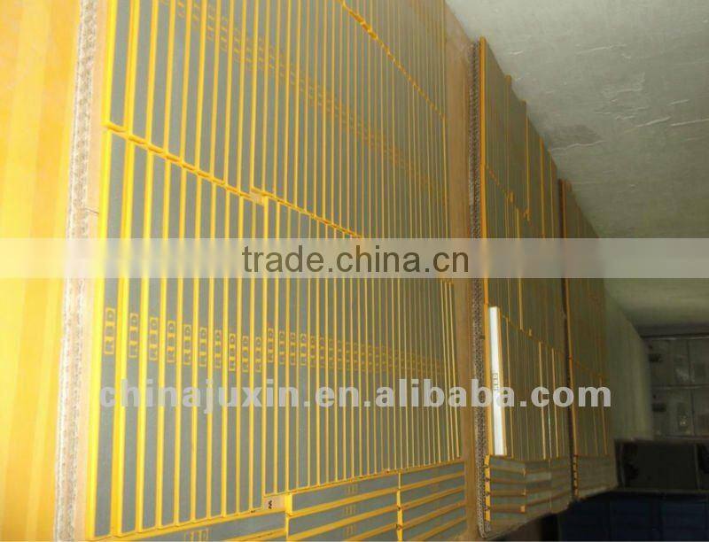 office whiteboard crystal magnetic strip
