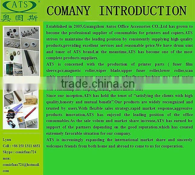 copier spare part for photocopy machine dc285 dc228 dc405 dc235 coating opc drum