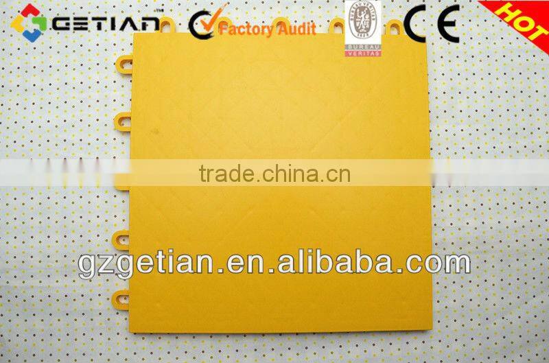 plastic floor mats for home could also used as outdoor rubber flooring & garage floor tiles