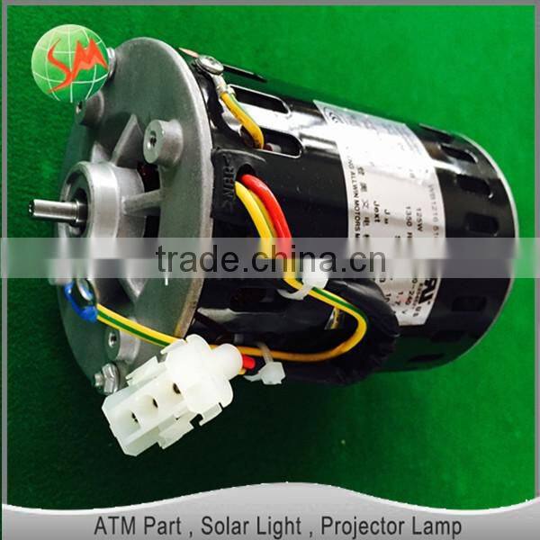 NCR ATM Parts 445-0721532/009-0025117 58xx Main Motor 125W 220-240V