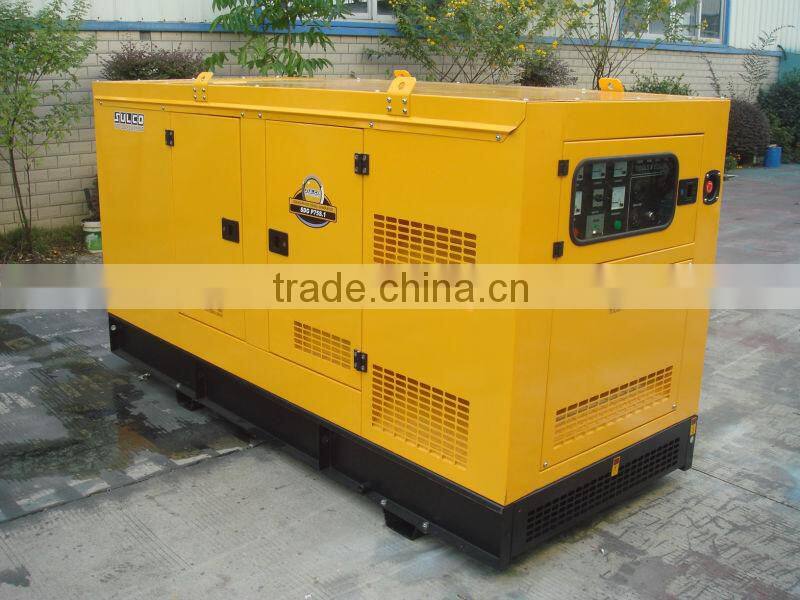 50hz C engine 40kw silent diesel generator