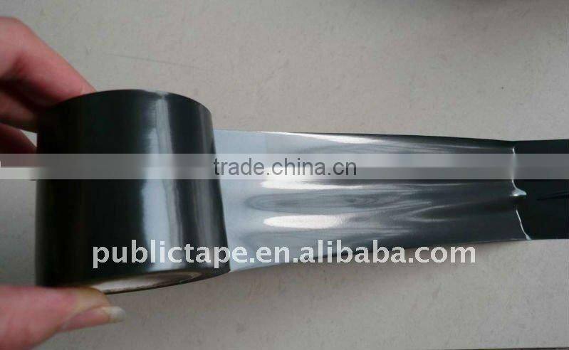 strong stength PVC Pipe wrapping tape for pipe and duct bonding and connect