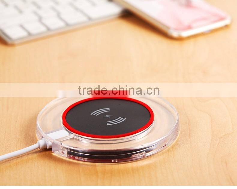 Original Qi wireless charger for mobile phone