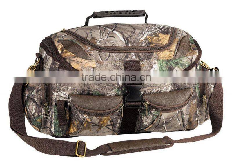 Tactical Duffel Range Bag